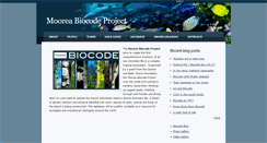 Desktop Screenshot of mooreabiocode.org